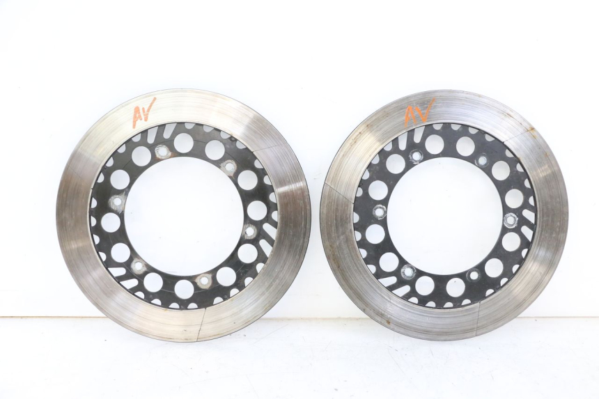 photo de BREMSSCHEIBE VORNE YAMAHA FJ 36Y 1100 (1984 - 1985)