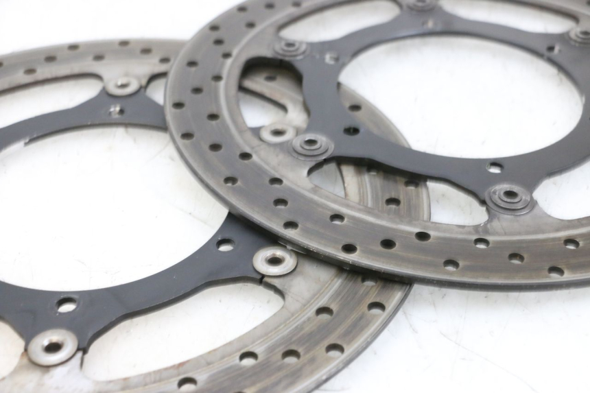 photo de BREMSSCHEIBE VORNE YAMAHA FJR ABS 1300 (2006 - 2012) - Gesamtansicht des Produkts