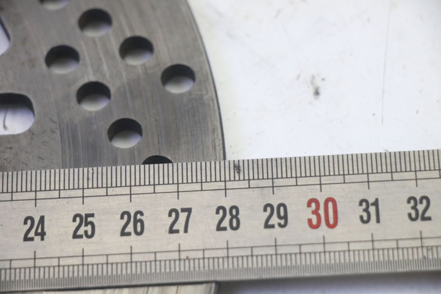 photo de BREMSSCHEIBE VORNE KAWASAKI GPZ RX 1000 (1986 - 1988) - Geprüftes Gebrauchtteil