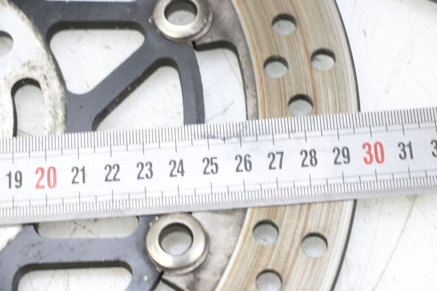photo de BREMSSCHEIBE VORNE SUZUKI GSXR GSX-R 1000 (2003 - 2004) - Alternative Perspektive