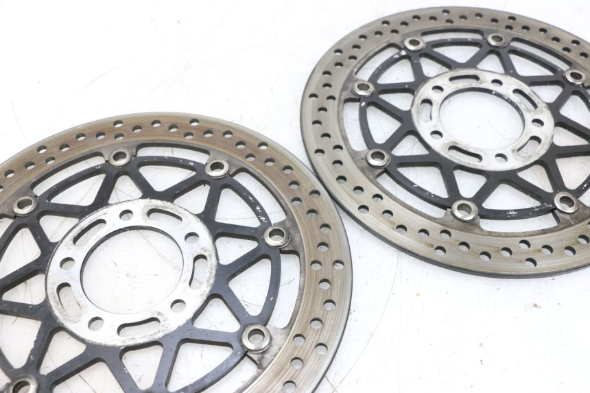 photo de BREMSSCHEIBE VORNE SUZUKI GSXR GSX-R 1000 (2003 - 2004) - Gesamtansicht des Produkts