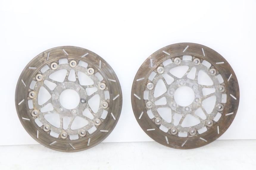 photo de VORDERE BREMSSCHEIBENSET HONDA CBR RR FIREBLADE 900 (1992 - 1994)