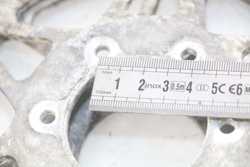 photo de VORDERE BREMSSCHEIBENSET HONDA CBR RR FIREBLADE 900 (1992 - 1994)