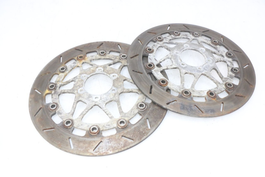 photo de VORDERE BREMSSCHEIBENSET HONDA CBR RR FIREBLADE 900 (1992 - 1994)