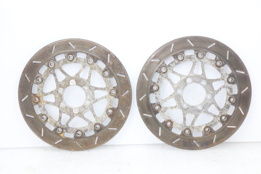 photo de VORDERE BREMSSCHEIBENSET HONDA CBR RR FIREBLADE 900 (1992 - 1994)