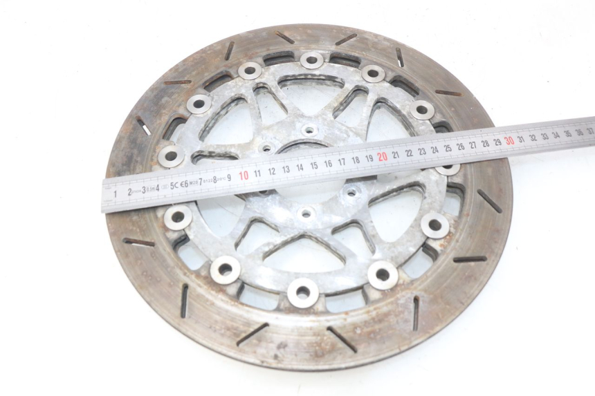 photo de VORDERE BREMSSCHEIBENSET HONDA CBR RR FIREBLADE 900 (1992 - 1994)