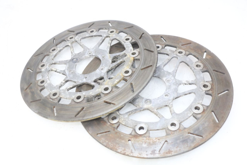 photo de VORDERE BREMSSCHEIBENSET HONDA CBR RR FIREBLADE 900 (1992 - 1994)