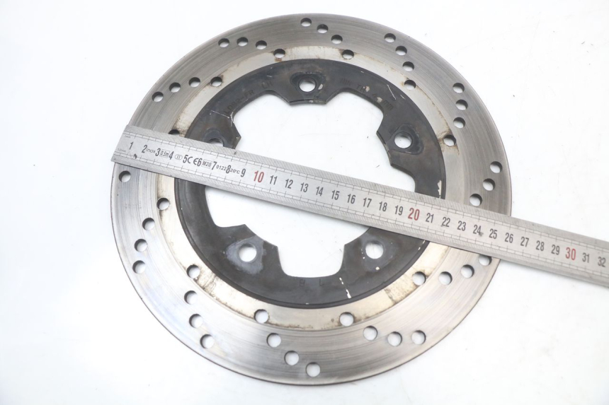 photo de VORDERE BREMSSCHEIBENPAAR KYMCO XCITING 250 (2006 - 2009)
