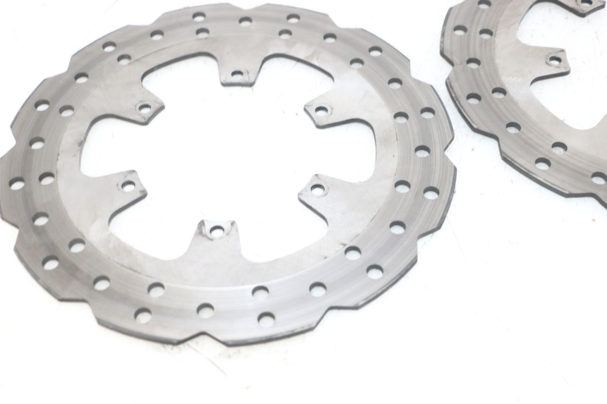 photo de BREMSSCHEIBE VORNE PIAGGIO MP3 HPE 300 (2019 - 2026) - Gesamtansicht des Produkts