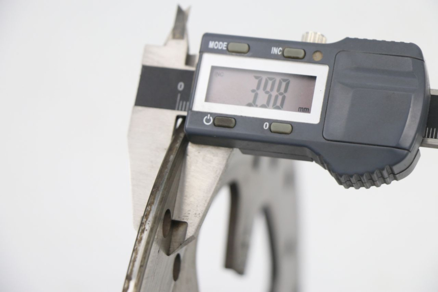 photo de BREMSSCHEIBE VORNE PIAGGIO MP3 125 (2006 - 2014)