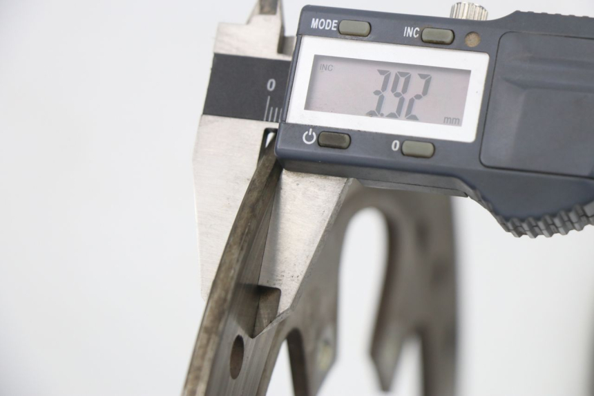 photo de BREMSSCHEIBE VORNE PIAGGIO MP3 125 (2006 - 2014)