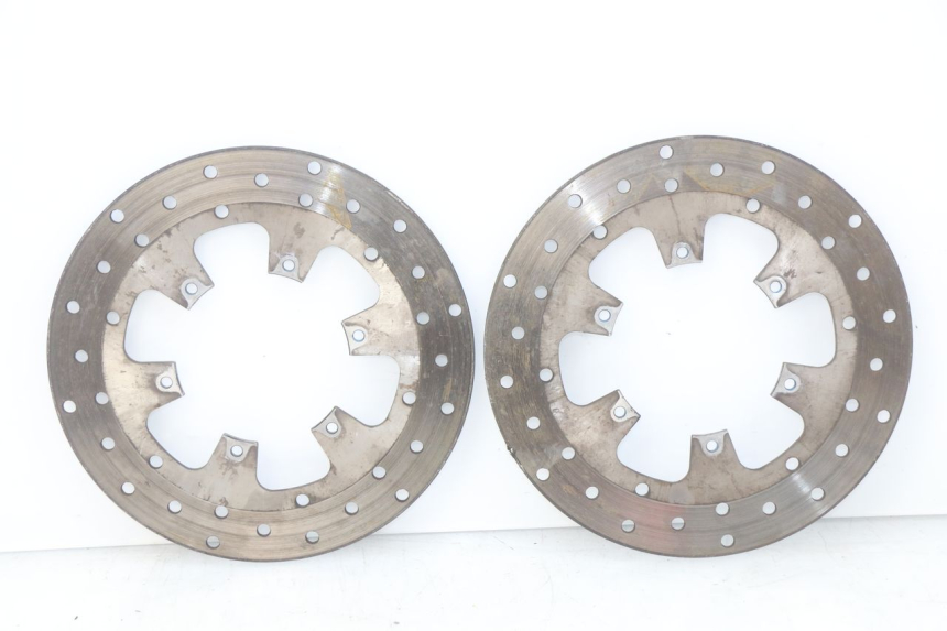 photo de VORDERE BREMSSCHEIBENSET PIAGGIO MP3 500 (2014 - 2016)