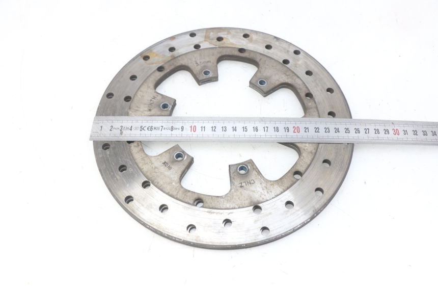 photo de VORDERE BREMSSCHEIBENSET PIAGGIO MP3 500 (2014 - 2016)