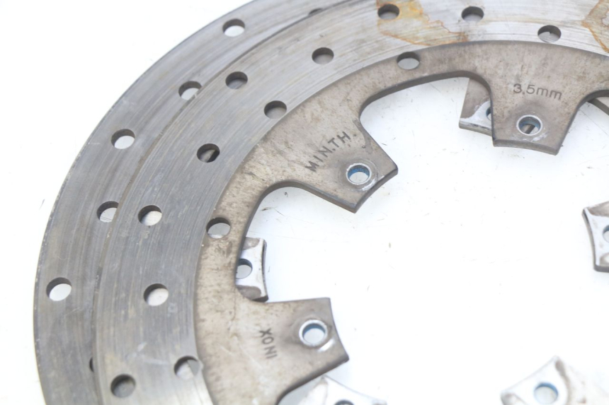 photo de VORDERE BREMSSCHEIBENSET PIAGGIO MP3 500 (2014 - 2016)