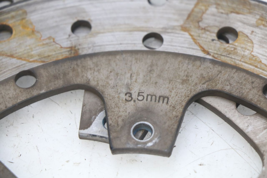 photo de VORDERE BREMSSCHEIBENSET PIAGGIO MP3 500 (2014 - 2016)