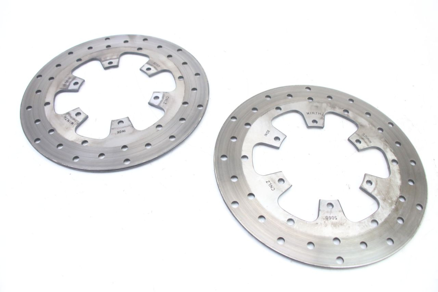 photo de VORDERE BREMSSCHEIBENSET PIAGGIO MP3 500 (2014 - 2016)