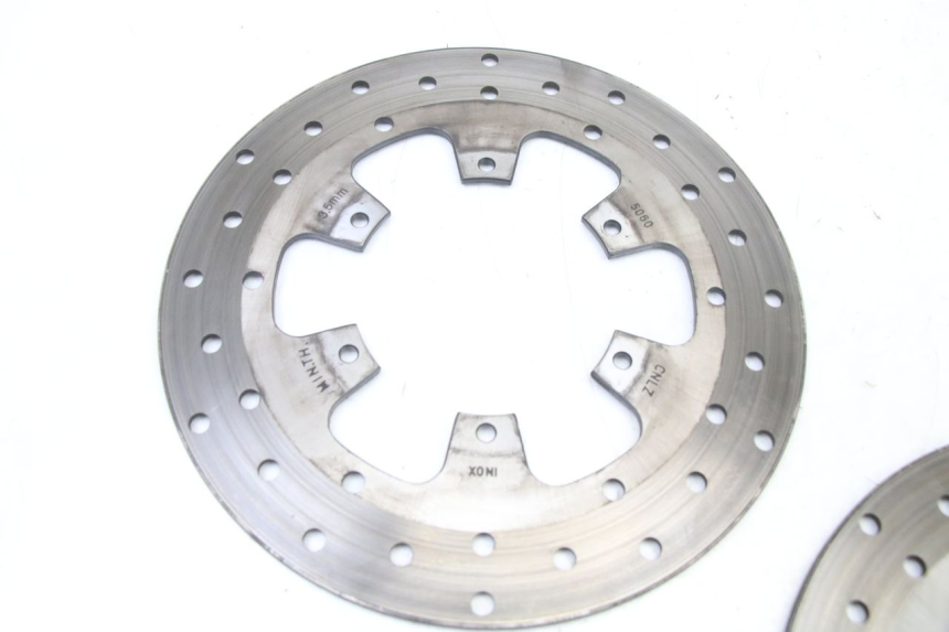 photo de VORDERE BREMSSCHEIBENSET PIAGGIO MP3 500 (2014 - 2016)