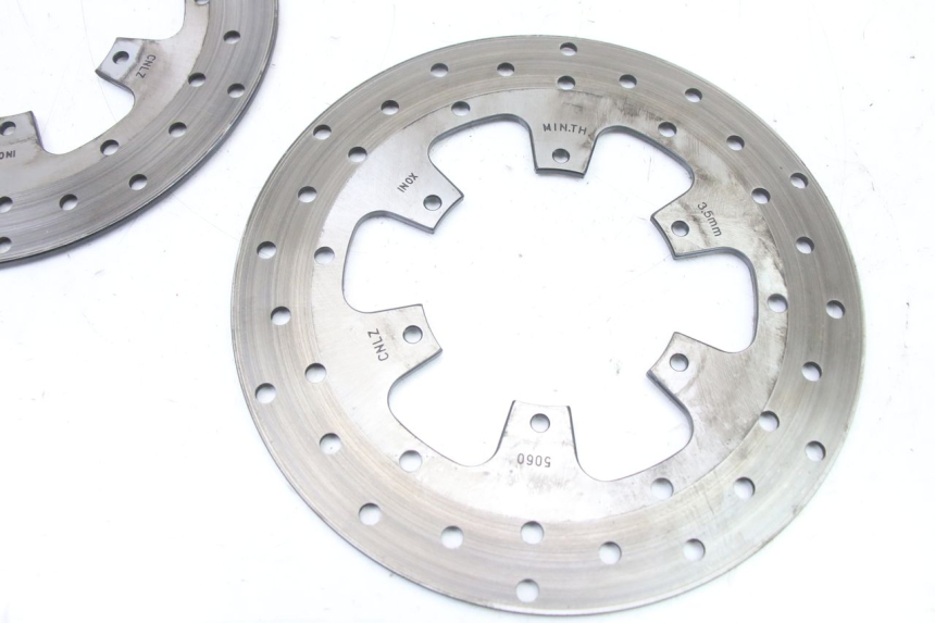 photo de VORDERE BREMSSCHEIBENSET PIAGGIO MP3 500 (2014 - 2016)