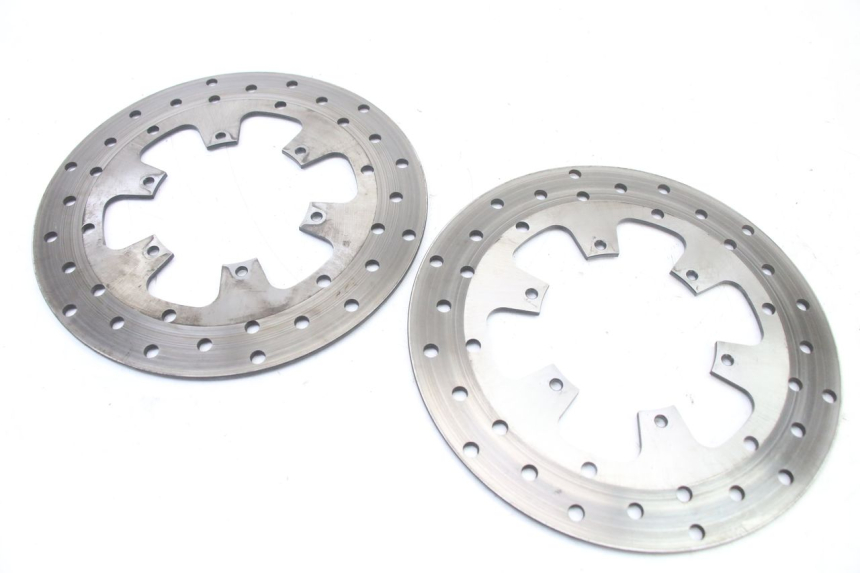 photo de VORDERE BREMSSCHEIBENSET PIAGGIO MP3 500 (2014 - 2016)