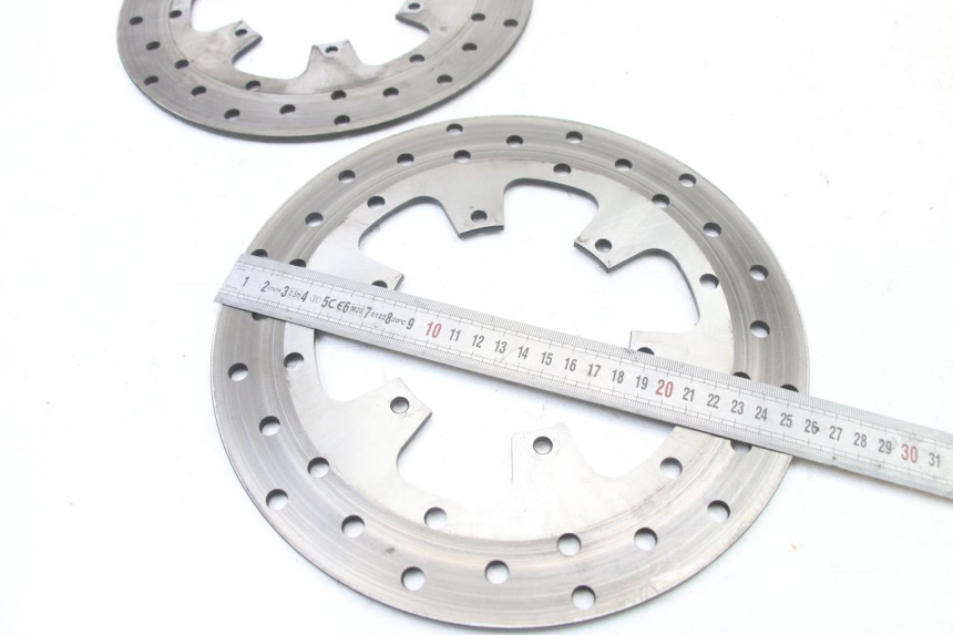 photo de VORDERE BREMSSCHEIBENSET PIAGGIO MP3 500 (2014 - 2016)