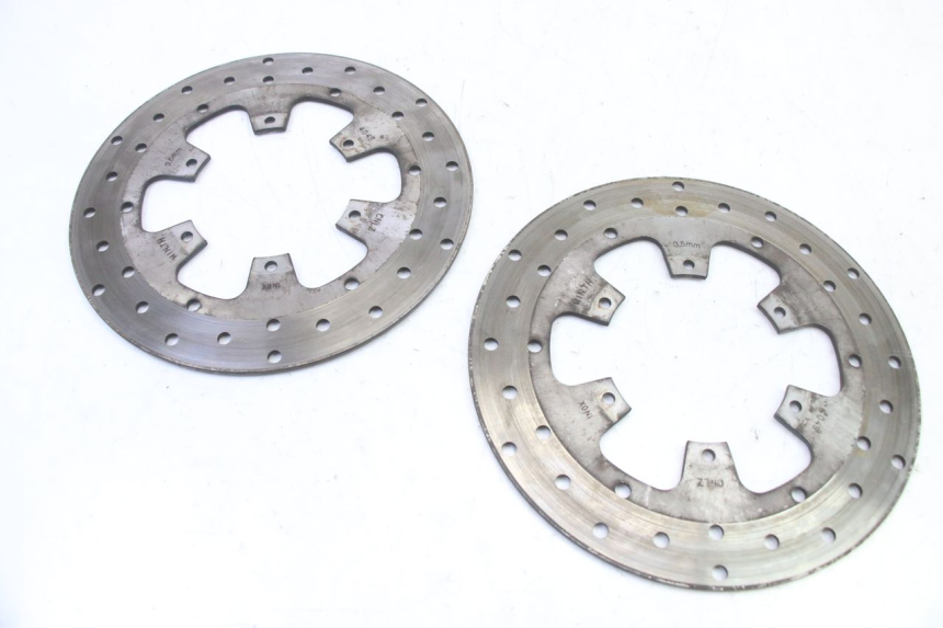 photo de VORDERE BREMSSCHEIBENSET PIAGGIO MP3 500 (2014 - 2016)
