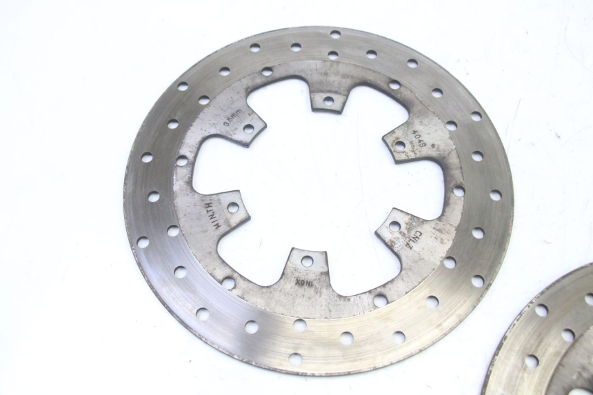 photo de VORDERE BREMSSCHEIBENSET PIAGGIO MP3 500 (2014 - 2016)