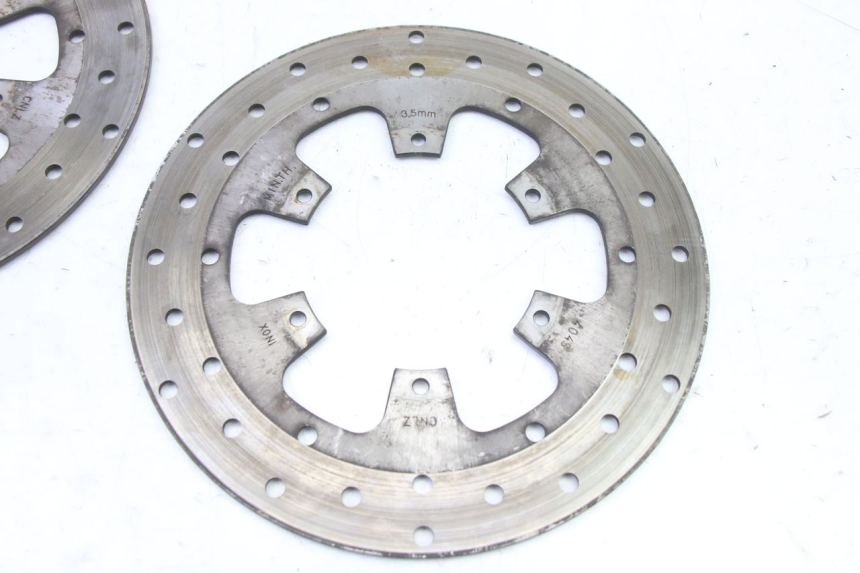photo de VORDERE BREMSSCHEIBENSET PIAGGIO MP3 500 (2014 - 2016)