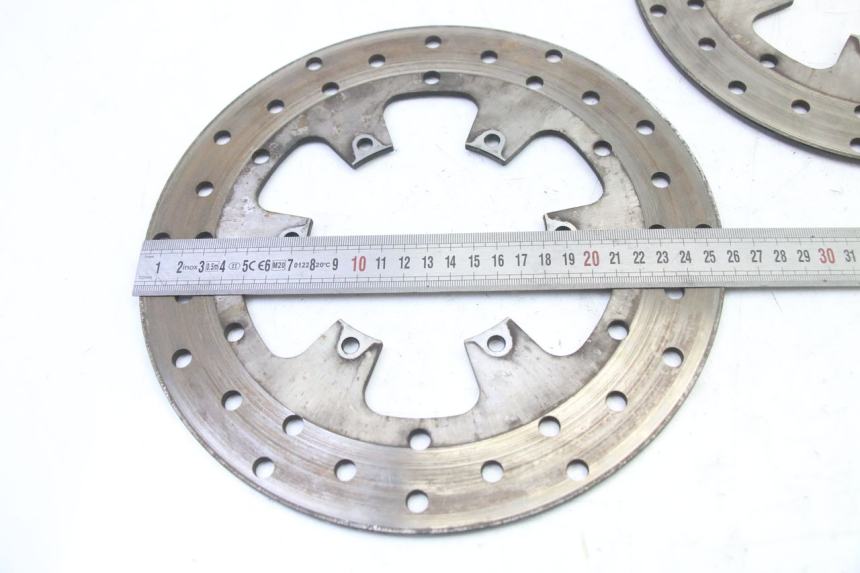 photo de VORDERE BREMSSCHEIBENSET PIAGGIO MP3 500 (2014 - 2016)