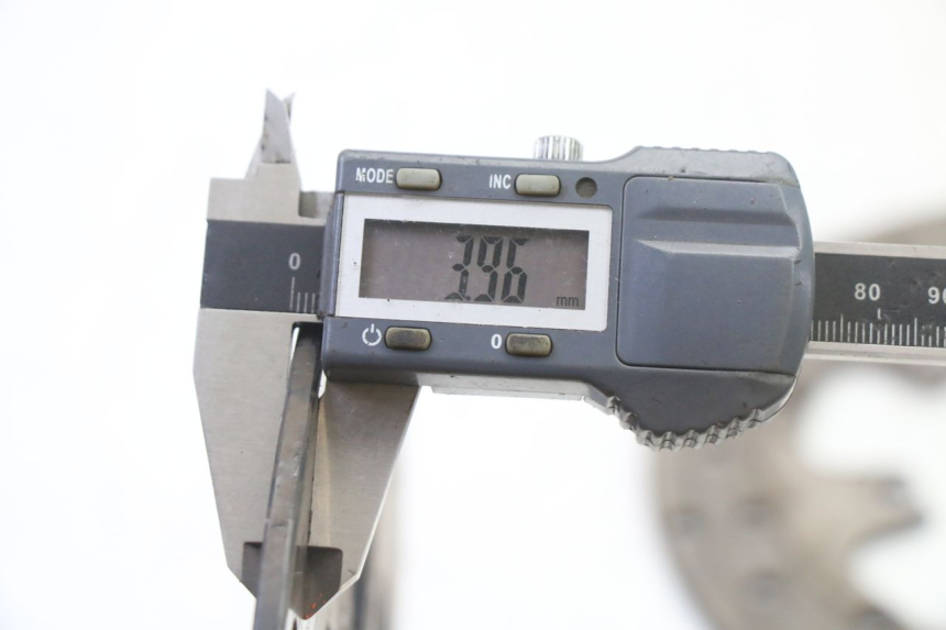 photo de VORDERE BREMSSCHEIBENSET PIAGGIO MP3 500 (2014 - 2016)