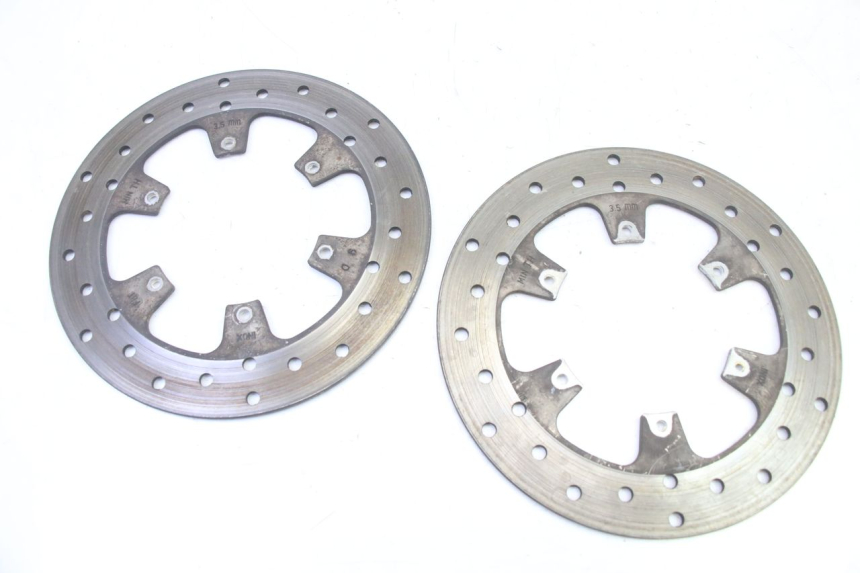 photo de BREMSSCHEIBE VORNE PIAGGIO MP3 RL 250 (2007 - 2010)