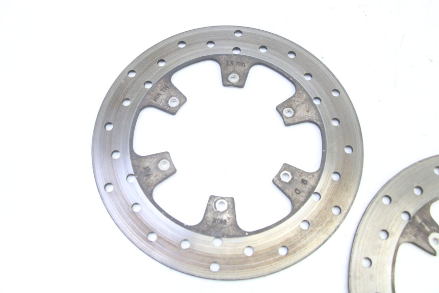 photo de BREMSSCHEIBE VORNE PIAGGIO MP3 RL 250 (2007 - 2010)