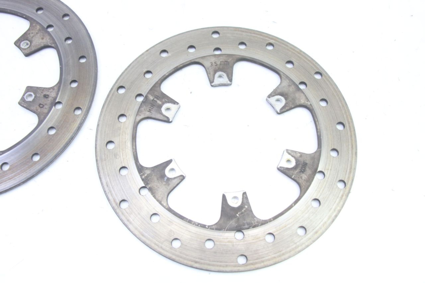 photo de BREMSSCHEIBE VORNE PIAGGIO MP3 RL 250 (2007 - 2010)
