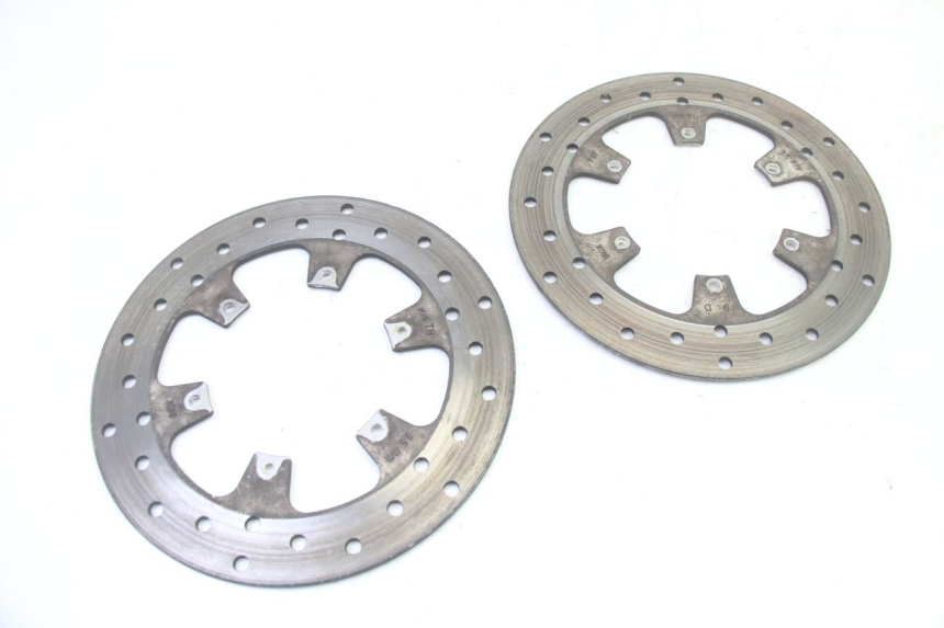 photo de BREMSSCHEIBE VORNE PIAGGIO MP3 RL 250 (2007 - 2010)