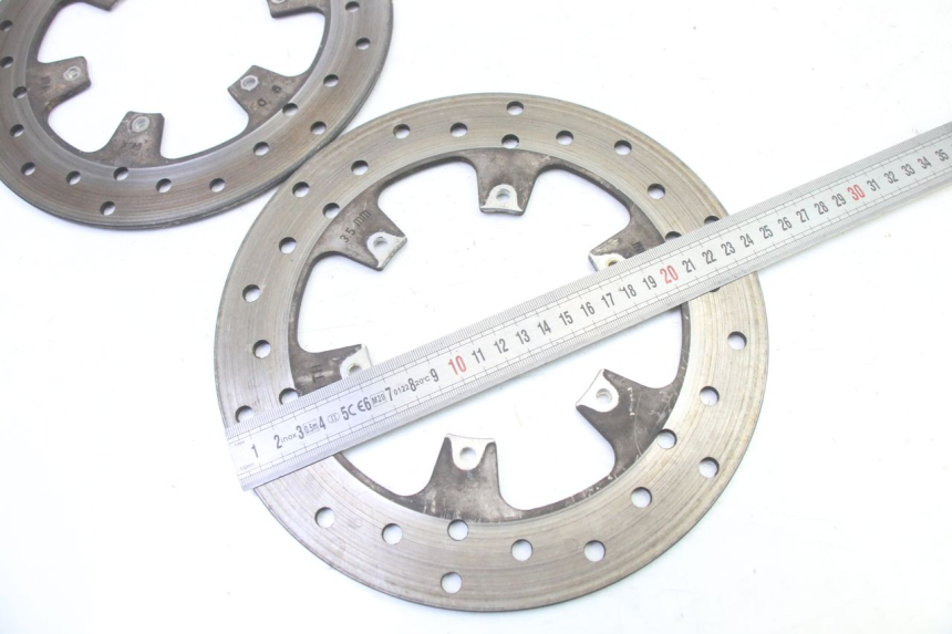 photo de BREMSSCHEIBE VORNE PIAGGIO MP3 RL 250 (2007 - 2010)