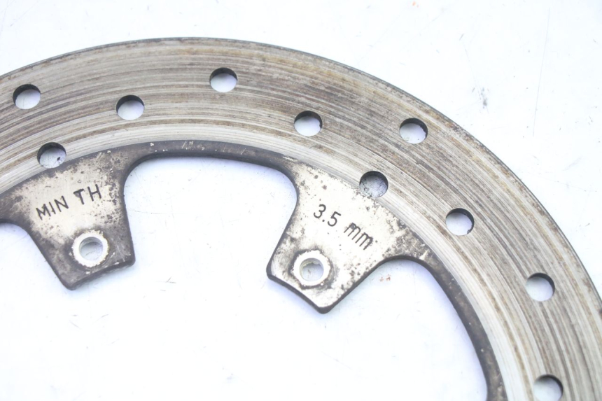 photo de BREMSSCHEIBE VORNE PIAGGIO MP3 RL 250 (2007 - 2010)