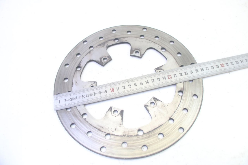 photo de BREMSSCHEIBE VORNE PIAGGIO MP3 500 (2016 - 2018) - Technische Nahaufnahme