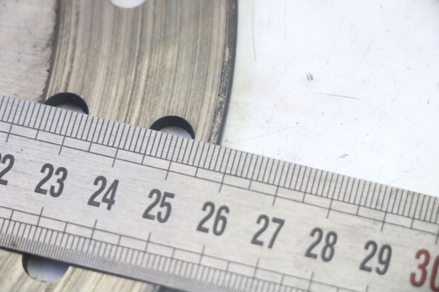 photo de BREMSSCHEIBE VORNE PIAGGIO MP3 500 (2016 - 2018) - Gesamtansicht des Produkts