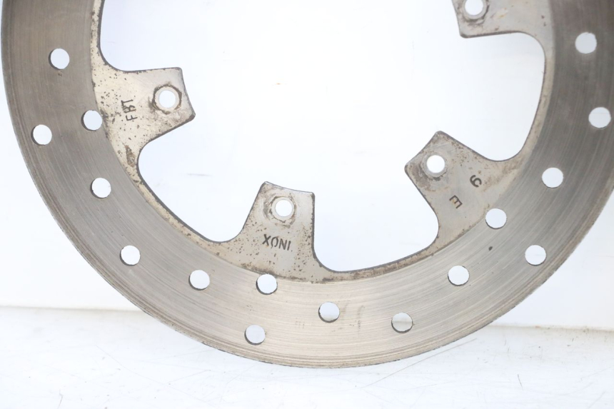 photo de BREMSSCHEIBE VORNE PIAGGIO MP3 RL 250 (2007 - 2010) - Zoom auf Komponenten