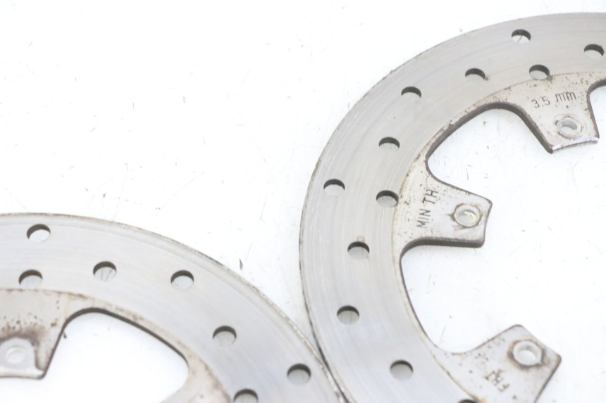 photo de BREMSSCHEIBE VORNE PIAGGIO MP3 RL 250 (2007 - 2010) - Gesamtansicht des Produkts