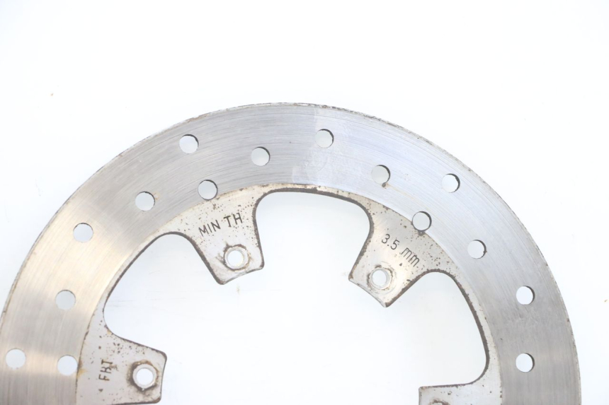 photo de BREMSSCHEIBE VORNE PIAGGIO MP3 RL 250 (2007 - 2010) - Geprüftes Gebrauchtteil