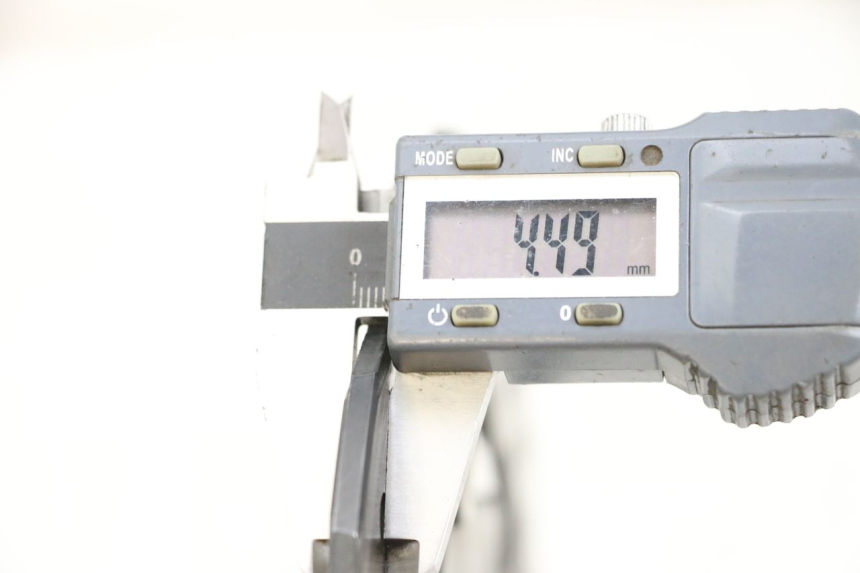 photo de BREMSSCHEIBE VORNE YAMAHA MT-07 MT07 ABS 700 (2018 - 2020) - Zoom auf Gebrauchszustand