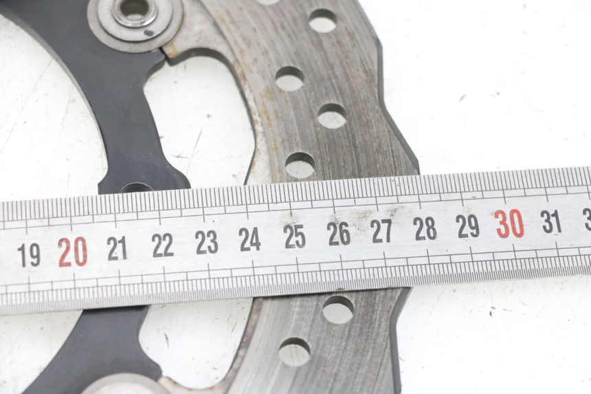 photo de BREMSSCHEIBE VORNE YAMAHA MT-07 MT07 ABS 700 (2018 - 2020) - Alternative Perspektive