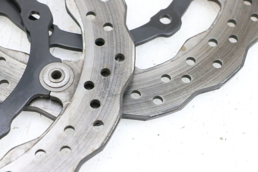 photo de BREMSSCHEIBE VORNE YAMAHA MT-07 MT07 ABS 700 (2018 - 2020) - Gesamtansicht des Produkts