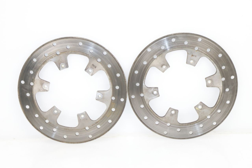 photo de BREMSSCHEIBE VORNE PIAGGIO MP3 125 (2006 - 2014)