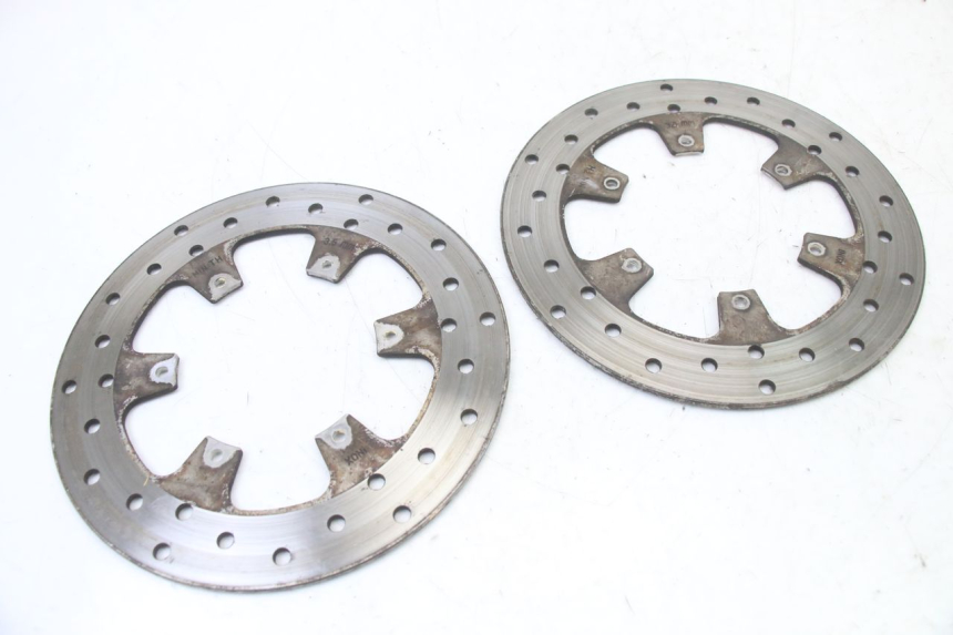 photo de BREMSSCHEIBE VORNE PIAGGIO MP3 LT 400 (2007 - 2012)