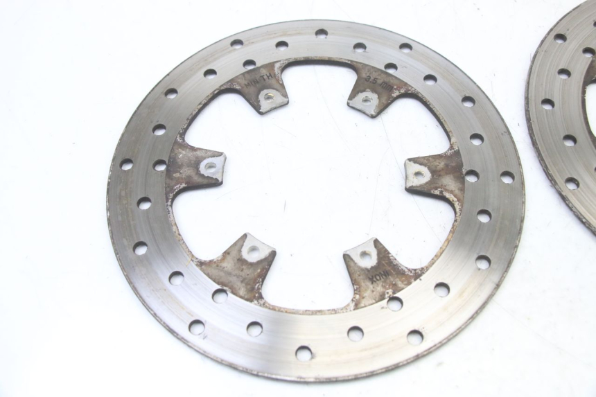 photo de BREMSSCHEIBE VORNE PIAGGIO MP3 LT 400 (2007 - 2012)
