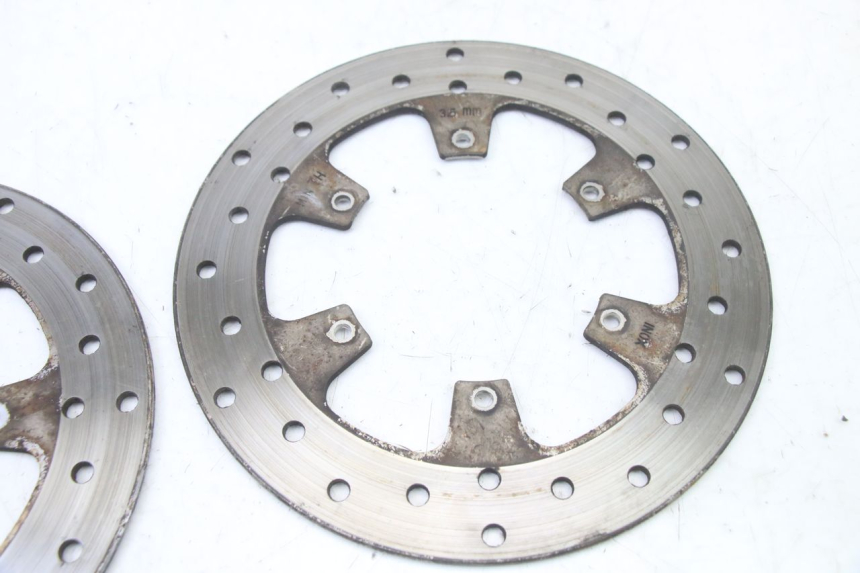 photo de BREMSSCHEIBE VORNE PIAGGIO MP3 LT 400 (2007 - 2012)