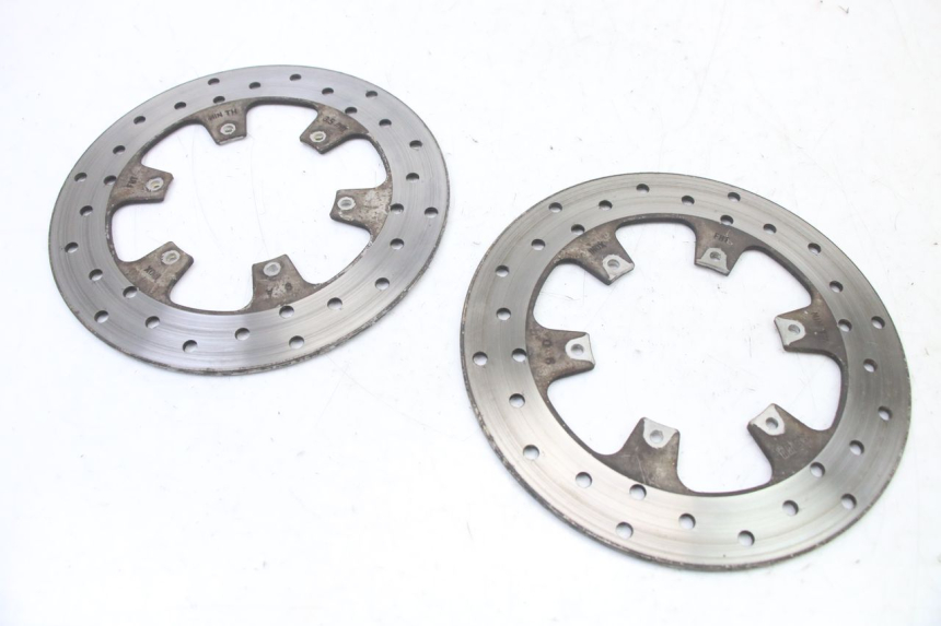photo de BREMSSCHEIBE VORNE PIAGGIO MP3 LT 400 (2007 - 2012)