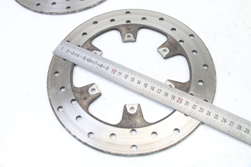 photo de BREMSSCHEIBE VORNE PIAGGIO MP3 LT 400 (2007 - 2012)