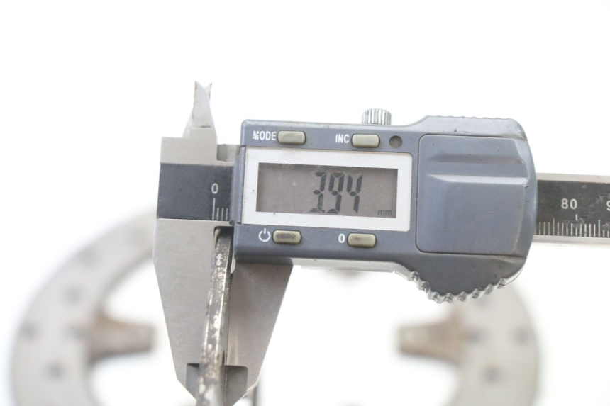 photo de BREMSSCHEIBE VORNE PIAGGIO MP3 LT 400 (2007 - 2012)